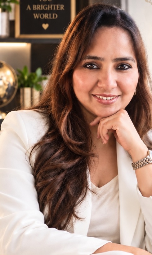 Dr. Namita Shukla — Vedic Astrologer, Vastu Consultant and Life Coach